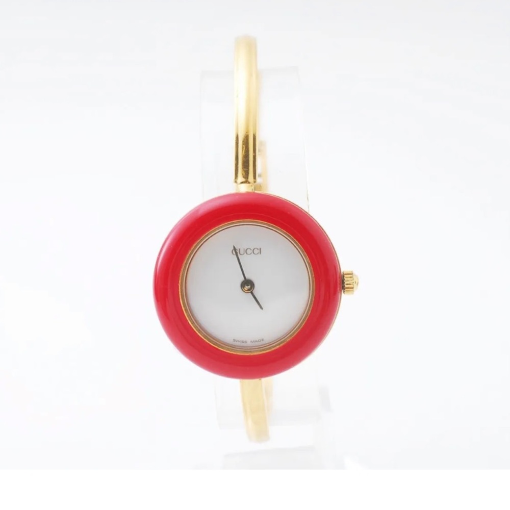 Gucci Luxury RARE Excellent Condition VINTAGE Bracelet Watch - Picture 3 of 10